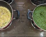 સરસો દા સાગ (Sarso da saag recipe in gujarati) રેસીપી સ્ટેપ3ફોટો