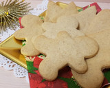 Foto del paso 6 de la receta Galletas de jengibre