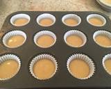 Foto del paso 5 de la receta Cupcakes con licor de Amaretto