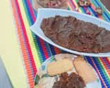 A picture of step 6 of Lotus seed halwa.