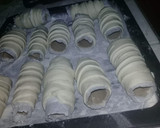 Foto del paso 2 de la receta: Cañoncitos de pastelera y dulce de leche!!!