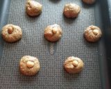 Foto do passo 8 de Cookies de avelãs e amêndoas sem glúten e sem lactose