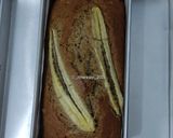 Foto langkah ke 9 dari resep (Sourdough Discard) Banana Bread.