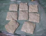 Foto langkah ke 12 dari resep Martabak telur (Kulit bikin sendiri).