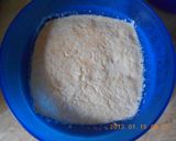 Hájas pogácsa recept fázis 2 fotója