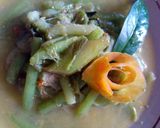 Foto langkah ke 7 dari resep Sayur Lumbu (Lompong).