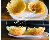A picture of step 5 of Potato Basket Chaat:.