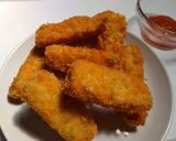Foto langkah ke 14 dari resep Chicken Nugget Homemade.