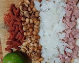 Foto del paso 1 de la receta: Botana loca 🤪