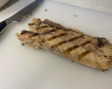 Foto del paso 2 de la receta: Ensalada súper fácil de quinoa y caballa al grill