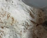 A picture of step 2 of Sugar and Cinnamon Pastries, Cheese and Olive Pastries.