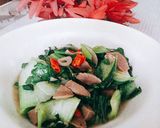 Foto langkah ke 3 dari resep Cah Pokcay.