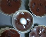 चॉकलेट कप केक (Chocolate Cup Cake recipe in Hindi) रेसिपी चरण 2 फोटो