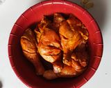 A picture of step 1 of Yummy drumsticks.