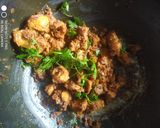झटपट चटपट चिकन(zhatpat chatpat chicken recipe in marathi) रेसिपी स्टेप 4 फोटो 