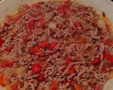 Foto del paso 1 de la receta: Pizza de carne