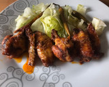 Foto del paso 8 de la receta Alitas de pollo en airfryer