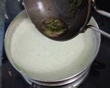 A picture of step 2 of Coconut chutney 😋.
