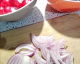 Foto del paso 1 de la receta: Ensalada otoñal