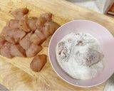 氣炸鹹酥雞的食譜步驟2照片