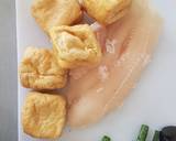 Basa Fillet Stuffed Tofu recipe step 1 photo