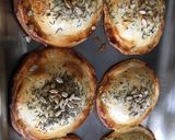 Foto del paso 2 de la receta: Empanadas de hojas de remolacha y ricota