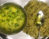 કઢી ખીચડી (Kadhi Khichdi Recipe In Gujarati) રેસીપી સ્ટેપ3ફોટો