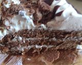 صورة لخطوة 4 من وصفة كيكة شوكولاته 🎂