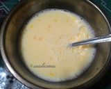Foto langkah ke 2 dari resep Puding Roti Kukus.