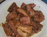 Foto del paso 3 de la receta: Albacora en salsa