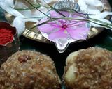 A picture of step 6 of Authentic Churma Ladoo.