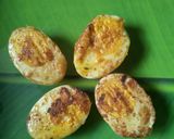 মসালা এগ (masala egg recipe in Bengali) রেসিপি ধাপ - 4 ছবি