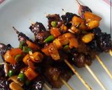 Foto langkah ke 4 dari resep Sate Kambing.