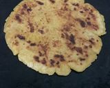 मक्के दी रोटी सरसों दा साग (Makke di roti sarson da saag recipe in Hindi) रेसिपी चरण 3 फोटो