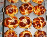 Kalácsmuffin recept fázis 2 fotója