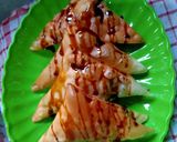 Foto langkah ke 7 dari resep Pastel Instan Dadakan.