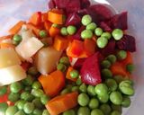 Foto del paso 3 de la receta: Merluza en sartén con cebollas rehogadas