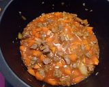 Foto del paso 3 de la receta Pasta de espaguetis finos al estilo gallego