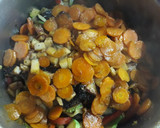 Foto del paso 7 de la receta: Mix de carnes con verduras