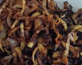 عکس مرحله 1 از دستور بادنجانیه (سالاد بادمجان عراقی)