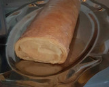 Foto del paso 12 de la receta: Brazo de gitano relleno de crema pastelera