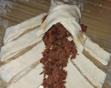 A picture of step 4 of Beef bread.
