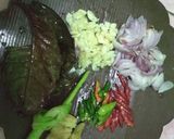 Foto langkah ke 2 dari resep Nasi Liwet ricecooker sederhana.