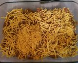 A picture of step 6 of Mexican Casserole.