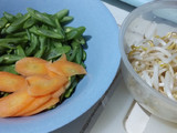 Tumis sayur