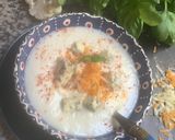 Une image de l'étape 7 de Velouté 🌳chou-fleurs🪵cheddar🍃skyr🐄les2vaches🍂.