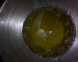 A picture of step 6 of My homemade butter.