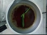 Es Cincau Gula Merah