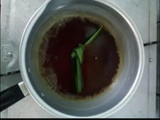Es Cincau Gula Merah