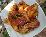 Foto langkah ke 4 dari resep Ceker Memble.